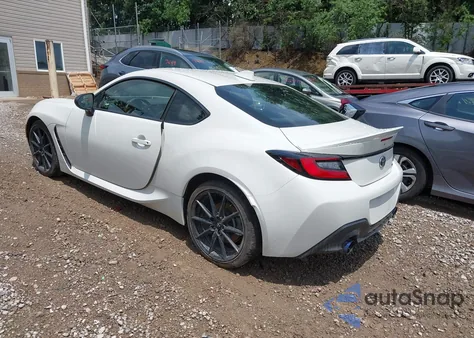 2023 Toyota Gr86 Premium z USA, uszkodzony, nr VIN JF1ZNBE13P9766628